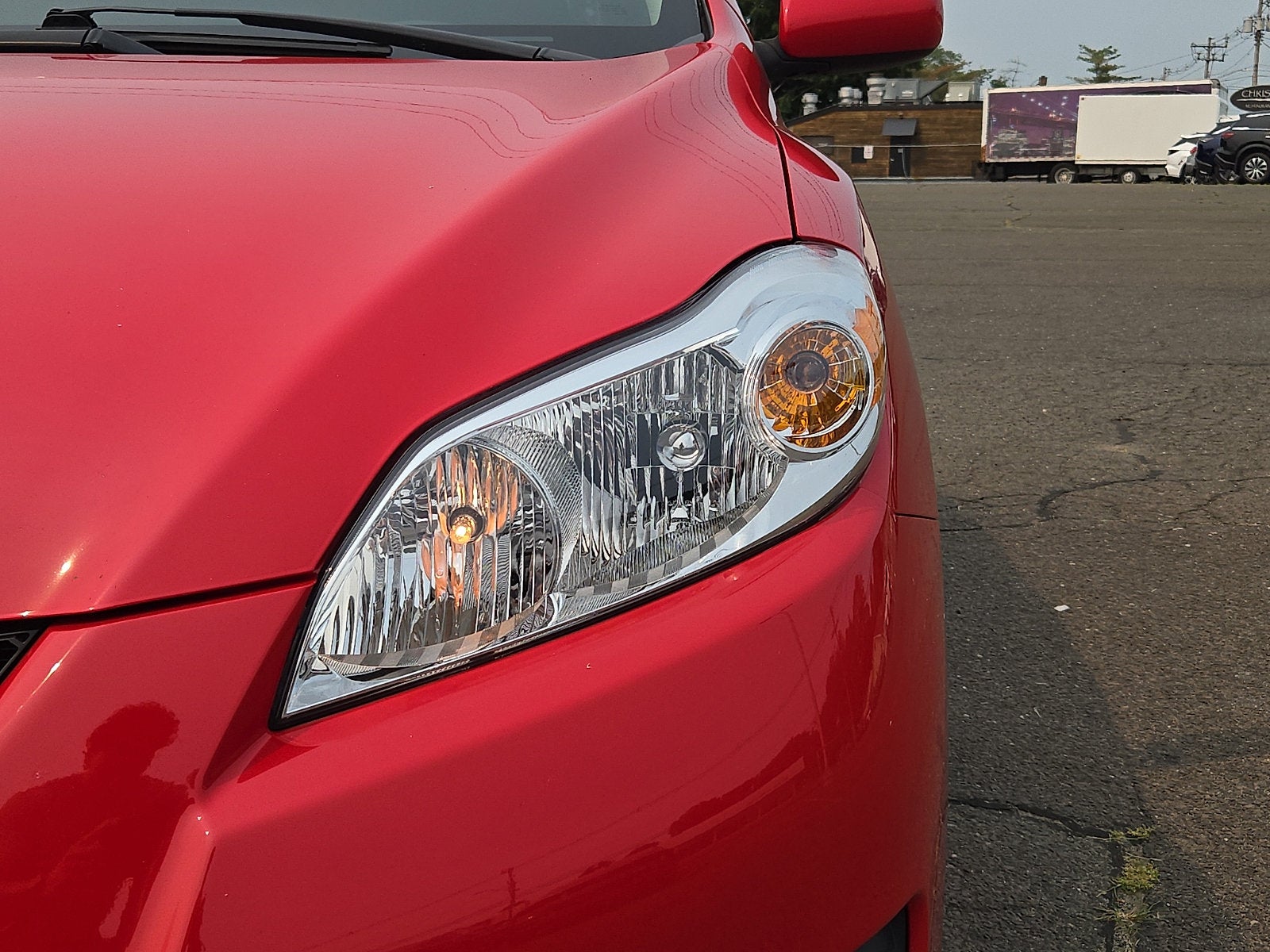 2011 Toyota Matrix S