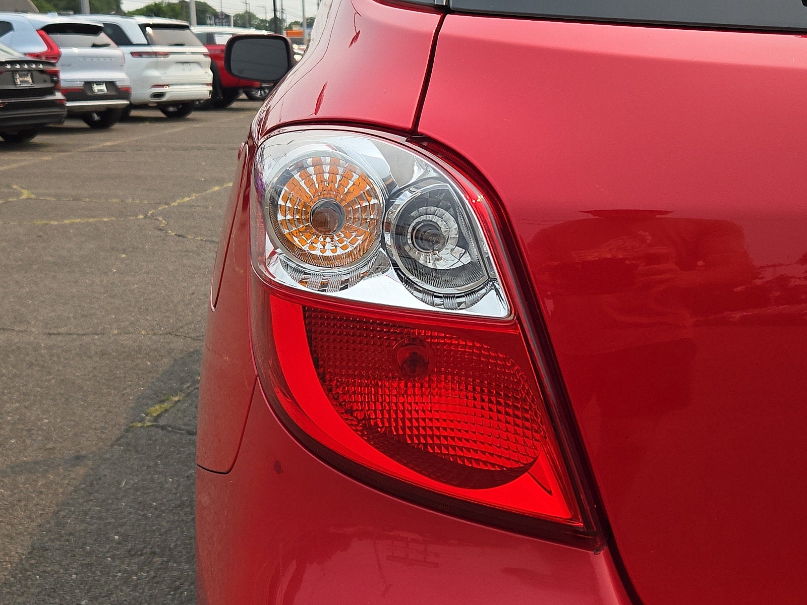 2011 Toyota Matrix S