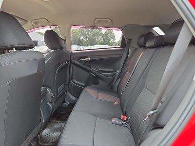 2011 Toyota Matrix S