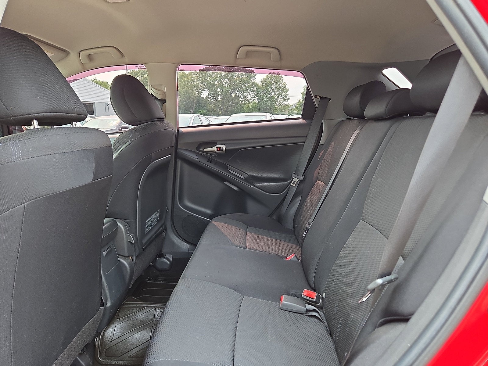 2011 Toyota Matrix S