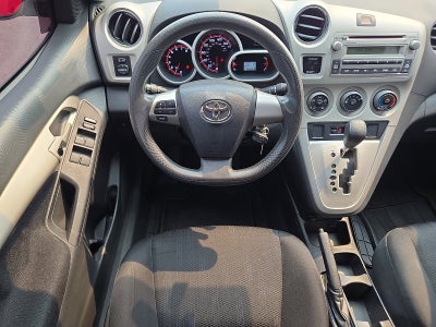 2011 Toyota Matrix S