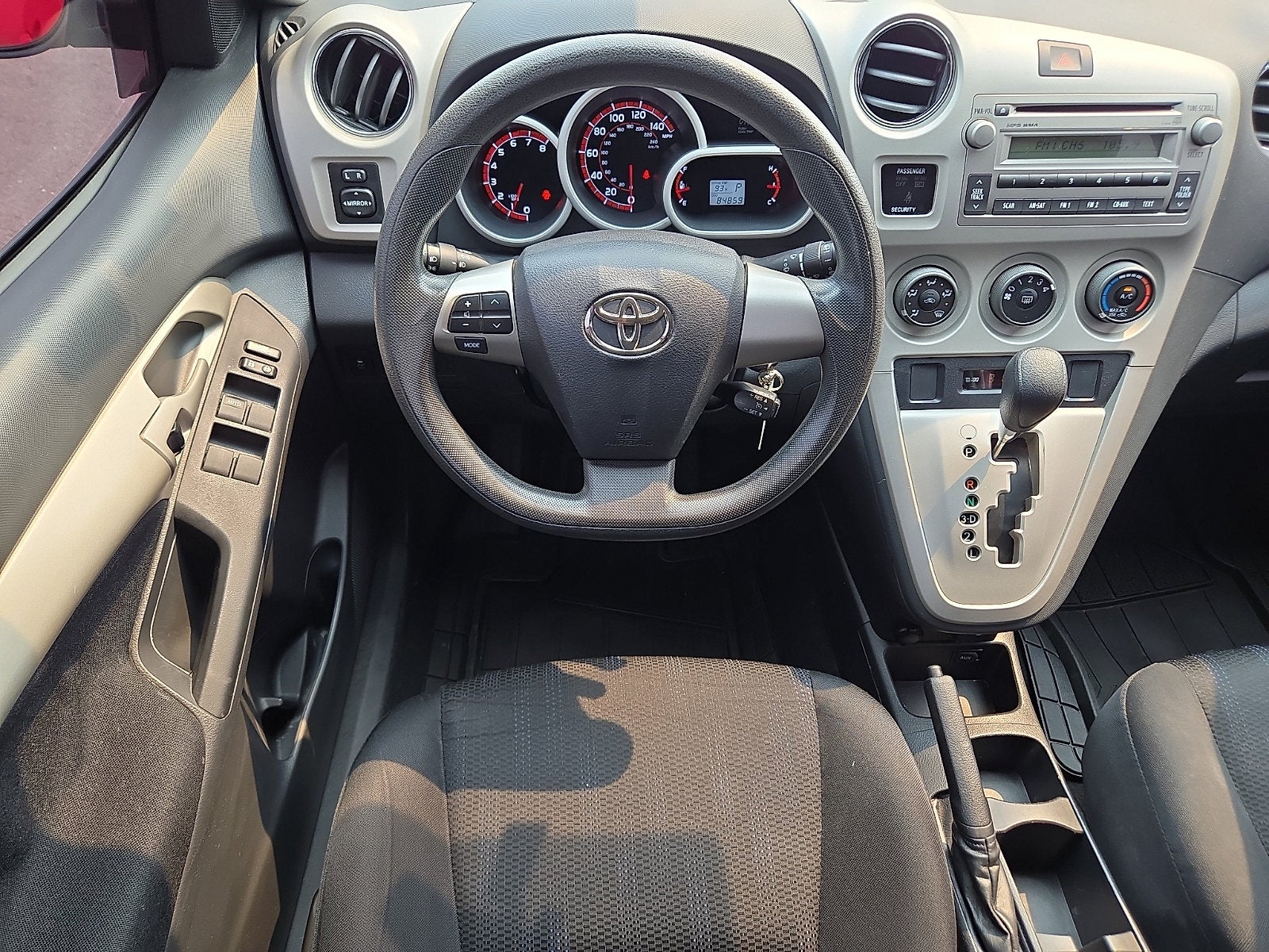 2011 Toyota Matrix S