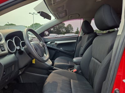 2011 Toyota Matrix S