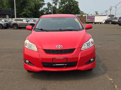 2011 Toyota Matrix S