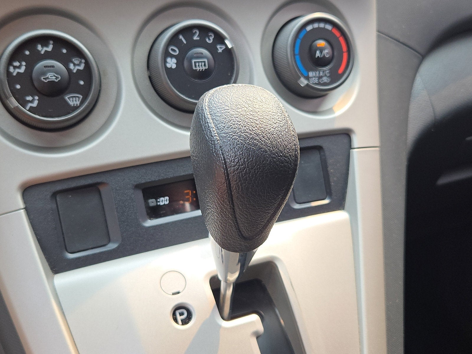 2011 Toyota Matrix S