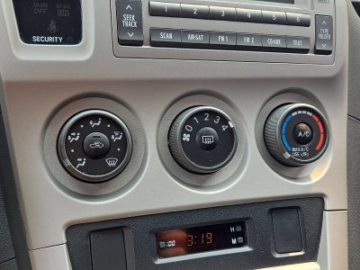 2011 Toyota Matrix S