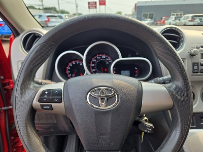 2011 Toyota Matrix S