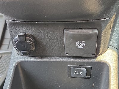 2011 Toyota Matrix S