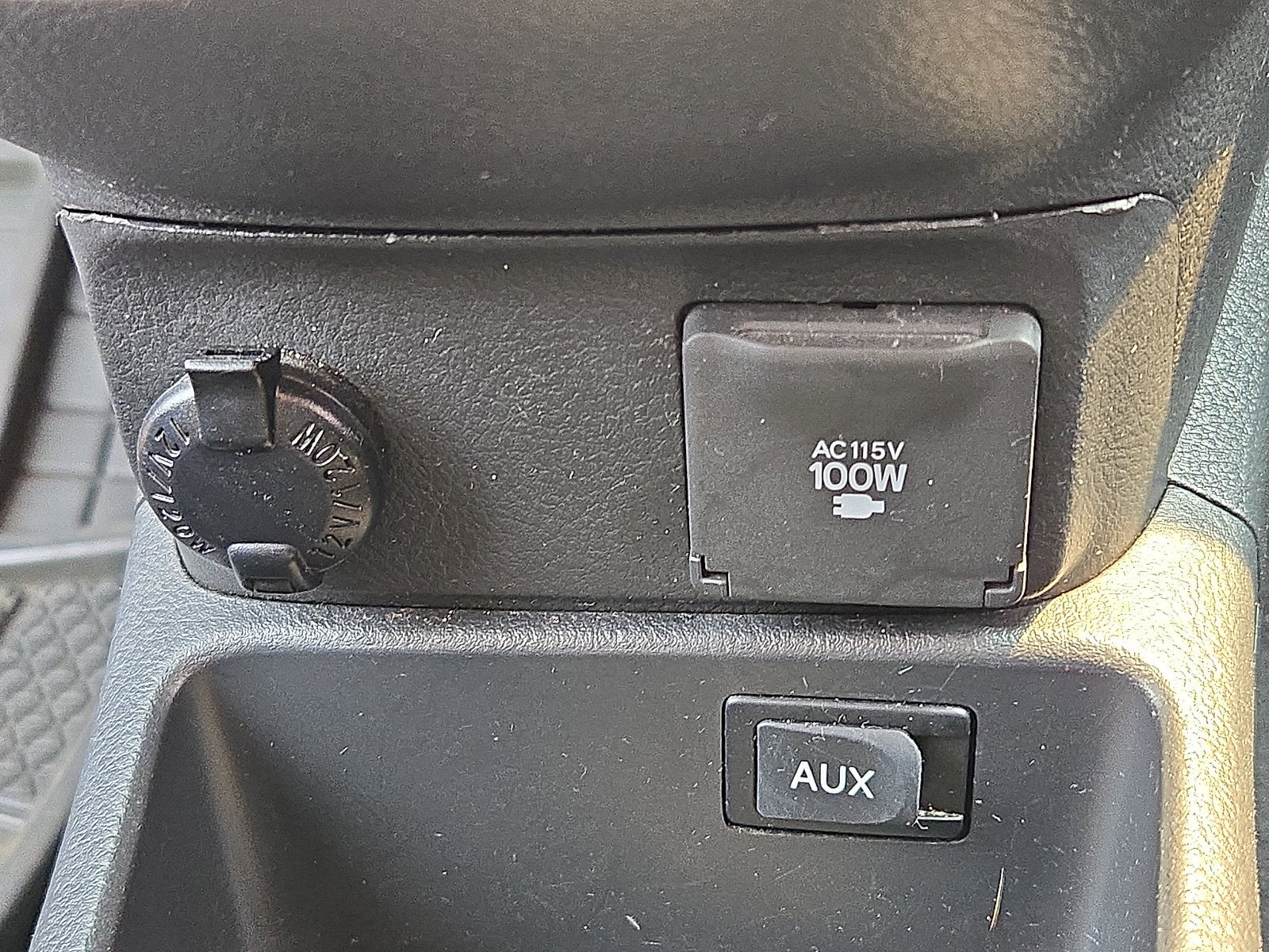 2011 Toyota Matrix S