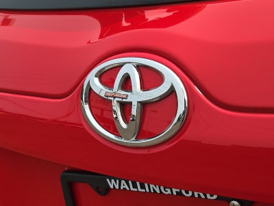 2011 Toyota Matrix S