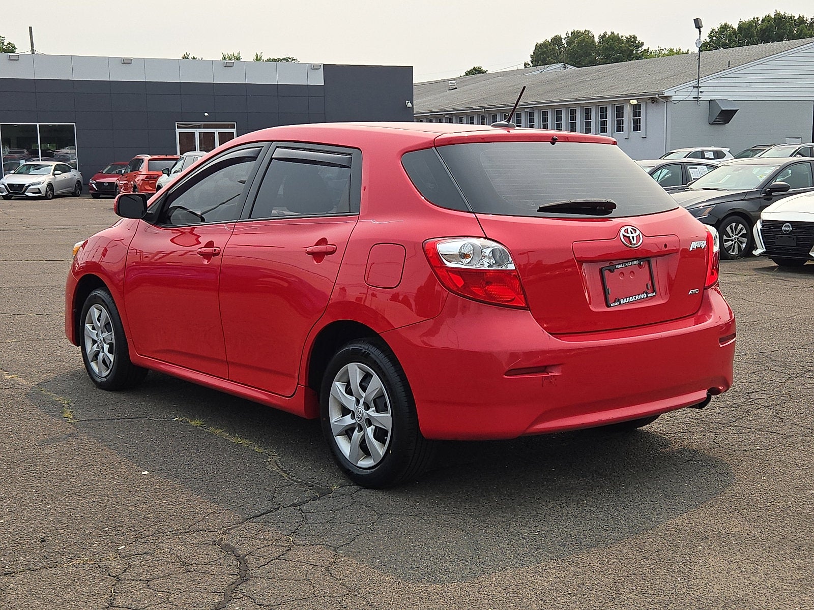 2011 Toyota Matrix S