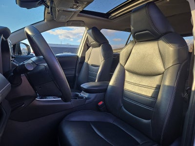 2020 Toyota RAV4 XLE Premium