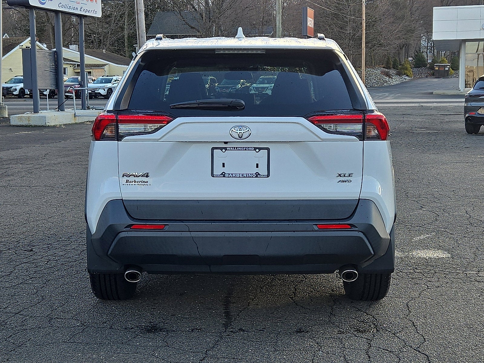 2020 Toyota RAV4 XLE Premium