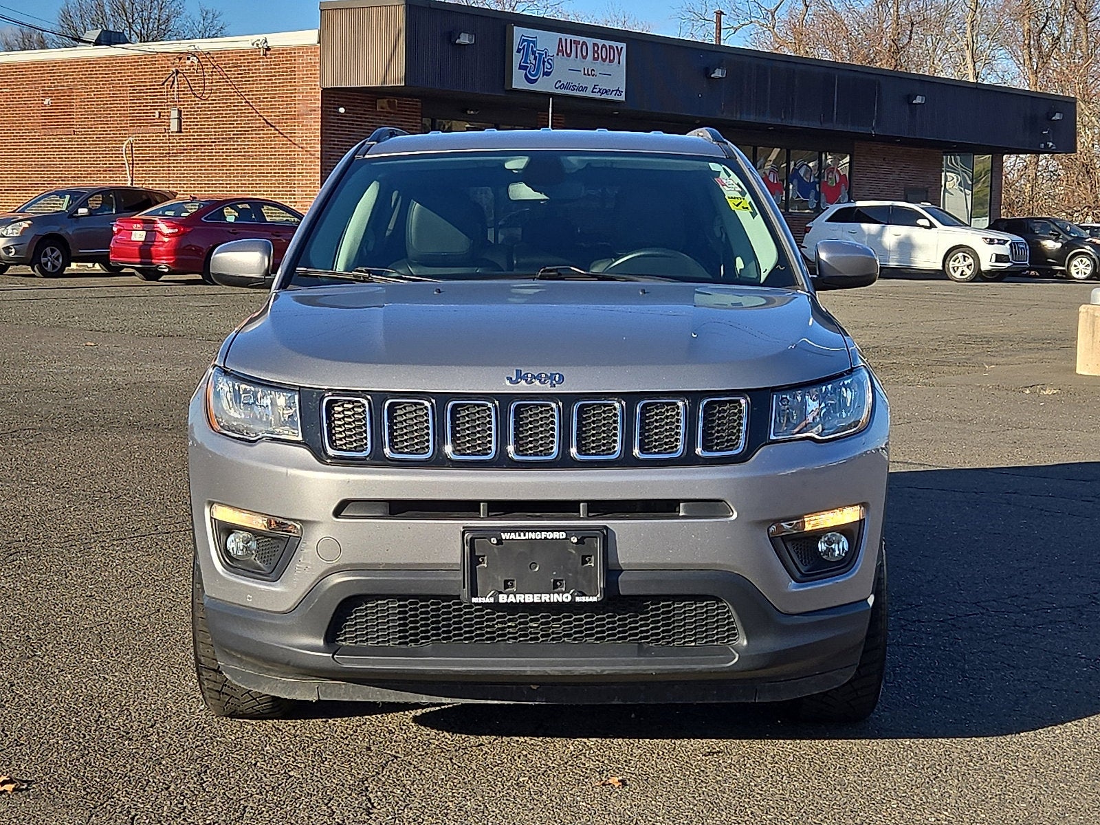 2019 Jeep Compass Latitude