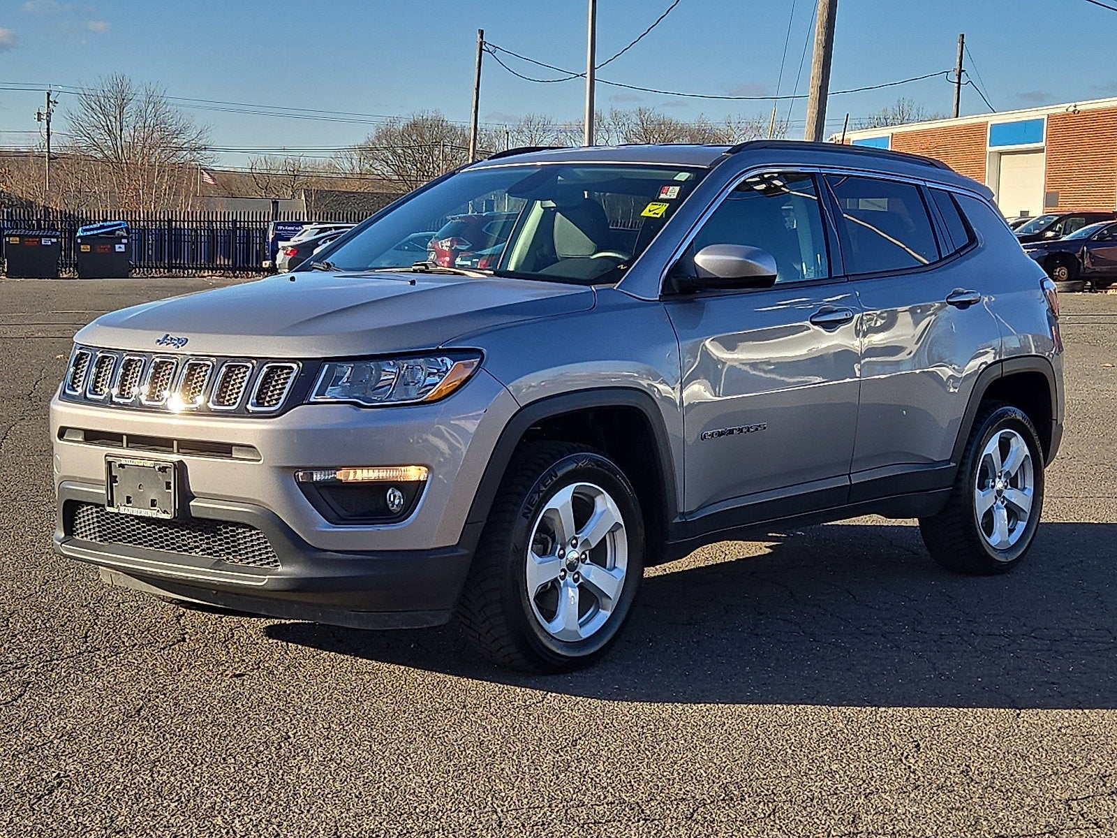 2019 Jeep Compass Latitude