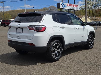 2025 Jeep Compass Limited