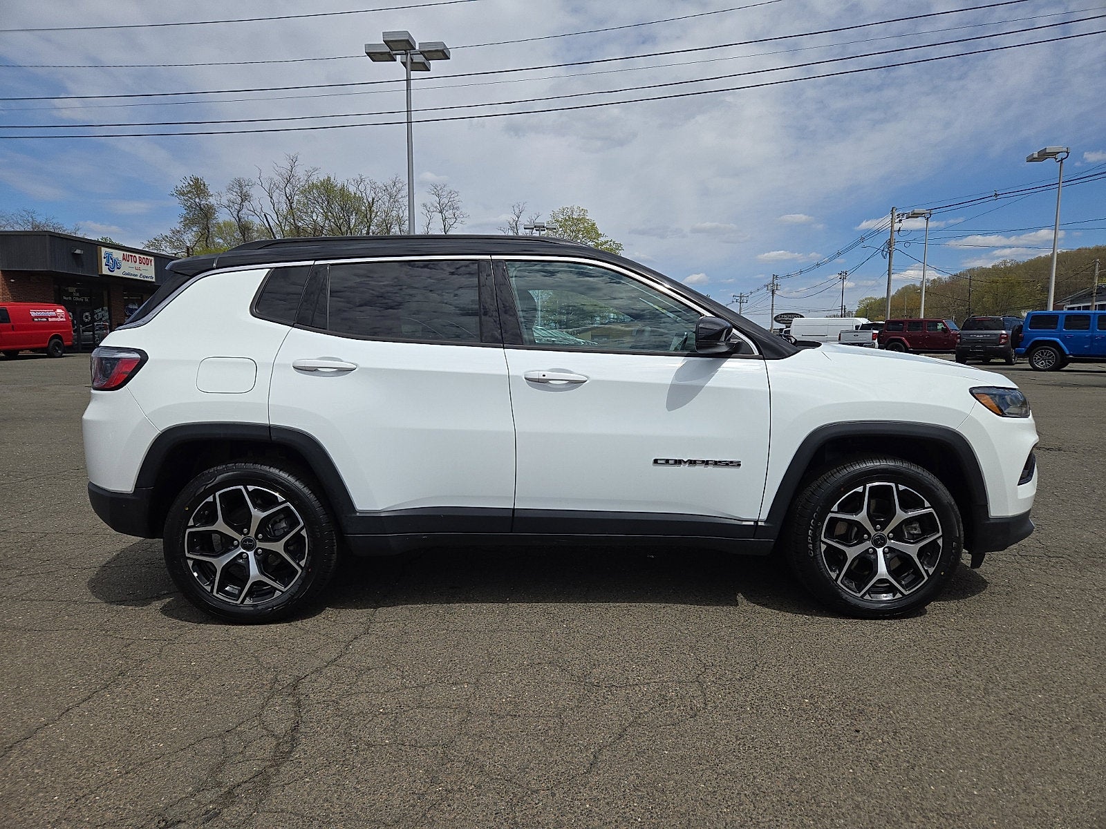 2025 Jeep Compass Limited