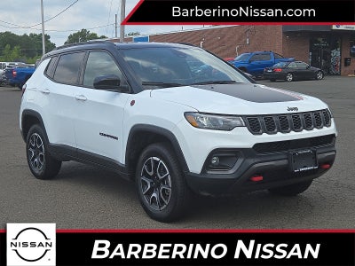 2024 Jeep Compass Trailhawk