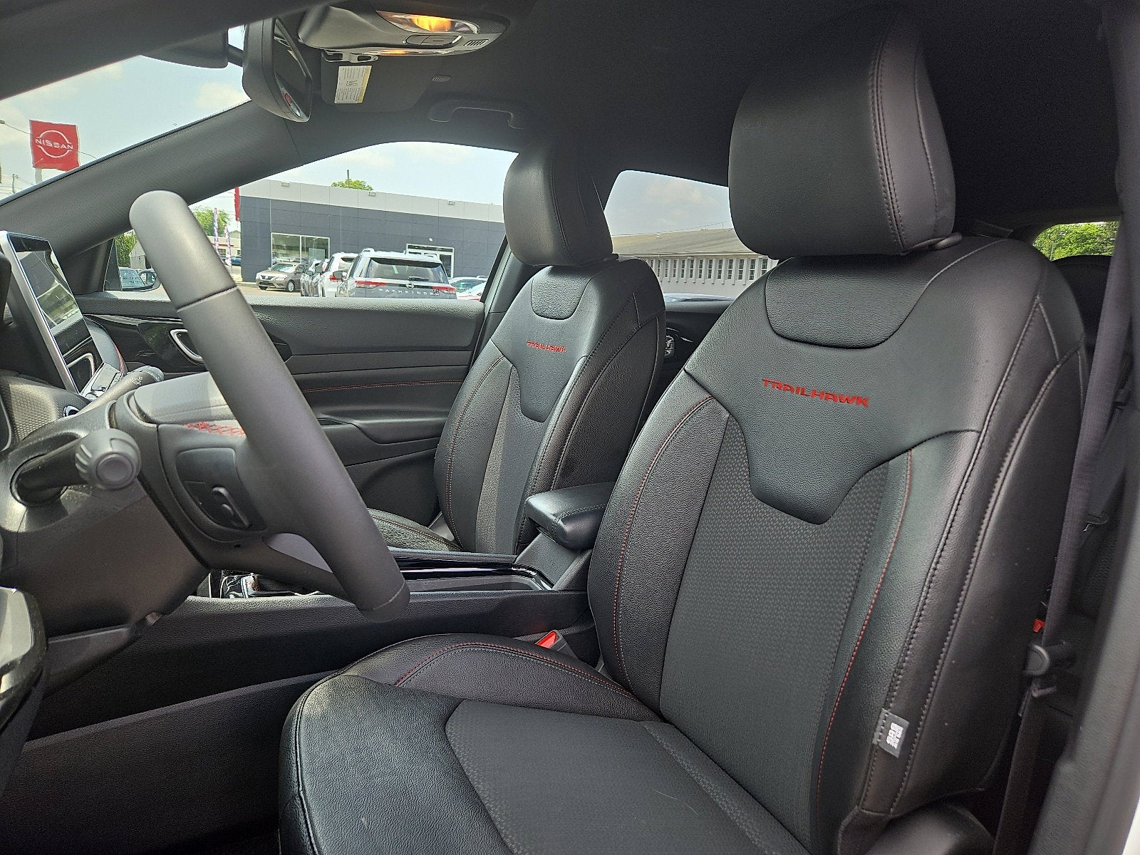 2024 Jeep Compass Trailhawk