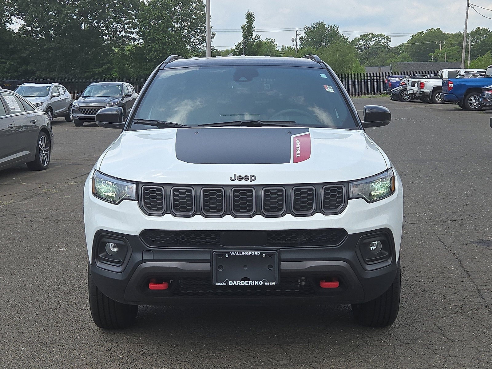 2024 Jeep Compass Trailhawk