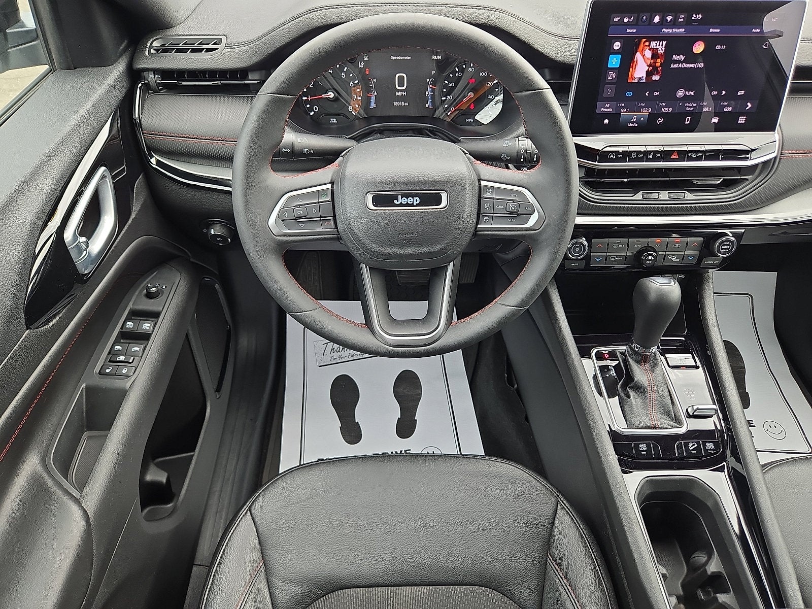 2026 Jeep Compass Trailhawk