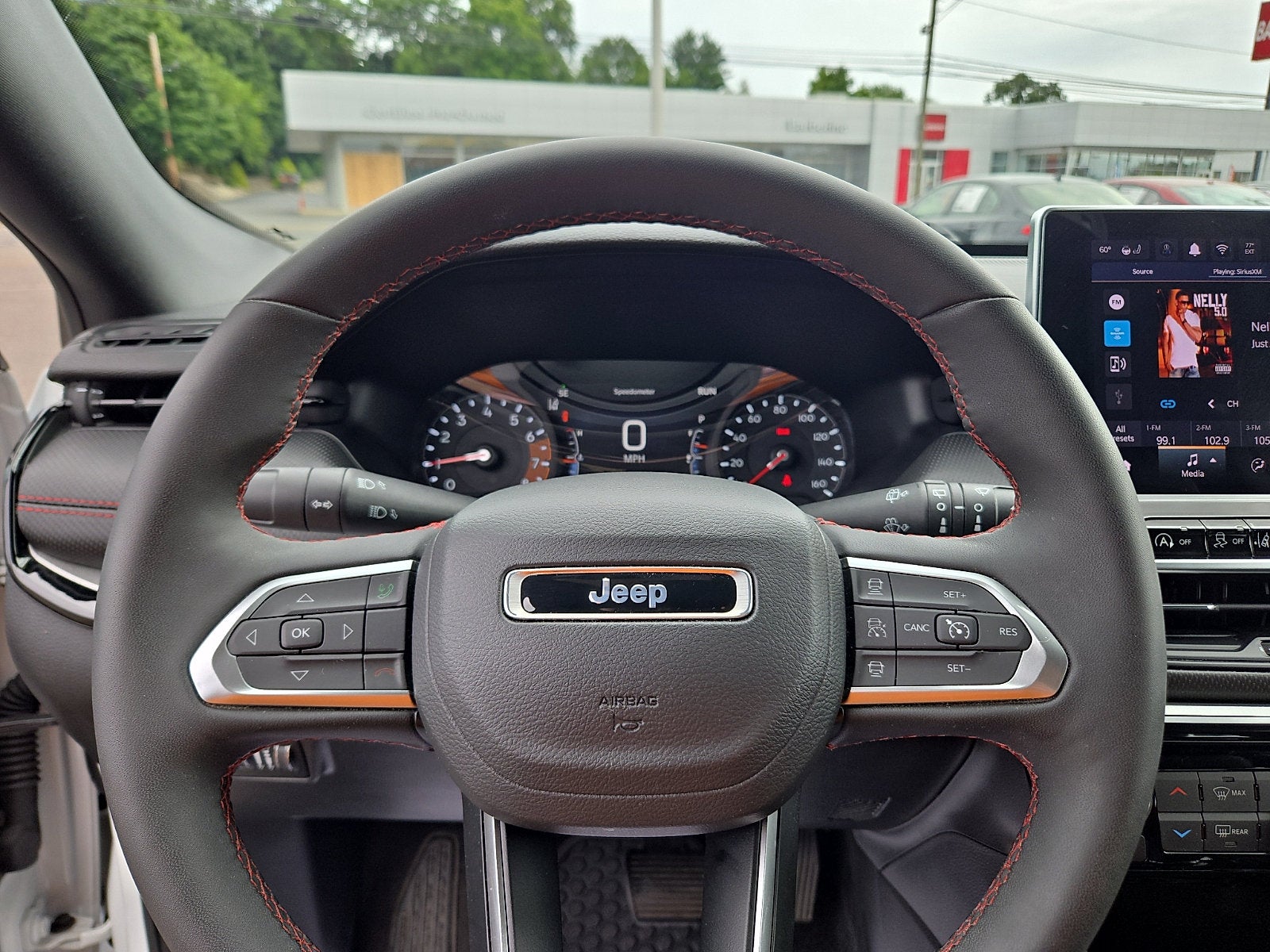 2026 Jeep Compass Trailhawk