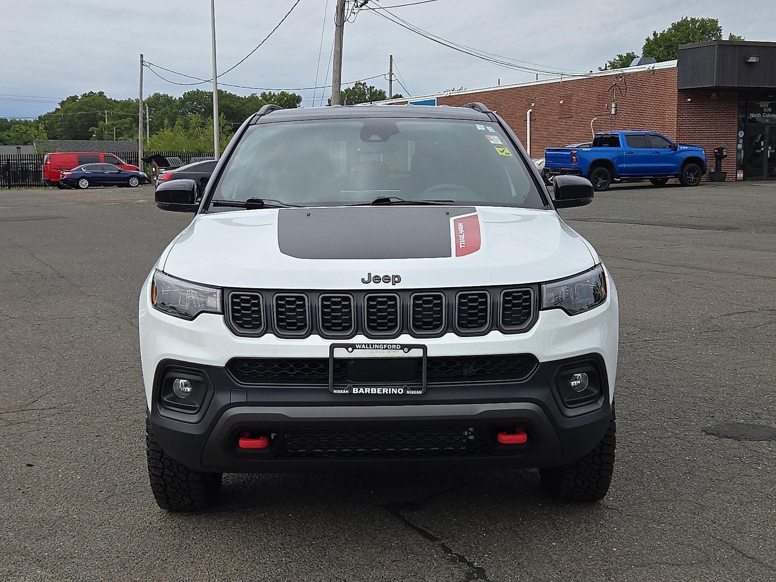 2026 Jeep Compass Trailhawk