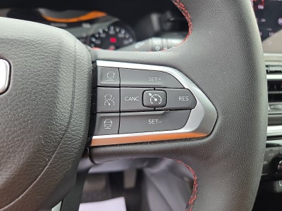 2026 Jeep Compass Trailhawk