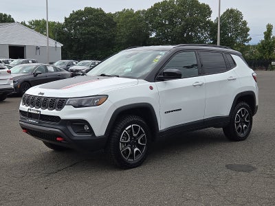 2026 Jeep Compass Trailhawk