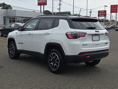 2026 Jeep Compass Trailhawk