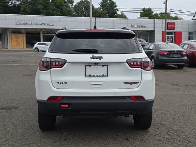 2026 Jeep Compass Trailhawk