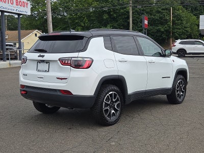2026 Jeep Compass Trailhawk
