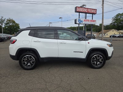 2026 Jeep Compass Trailhawk