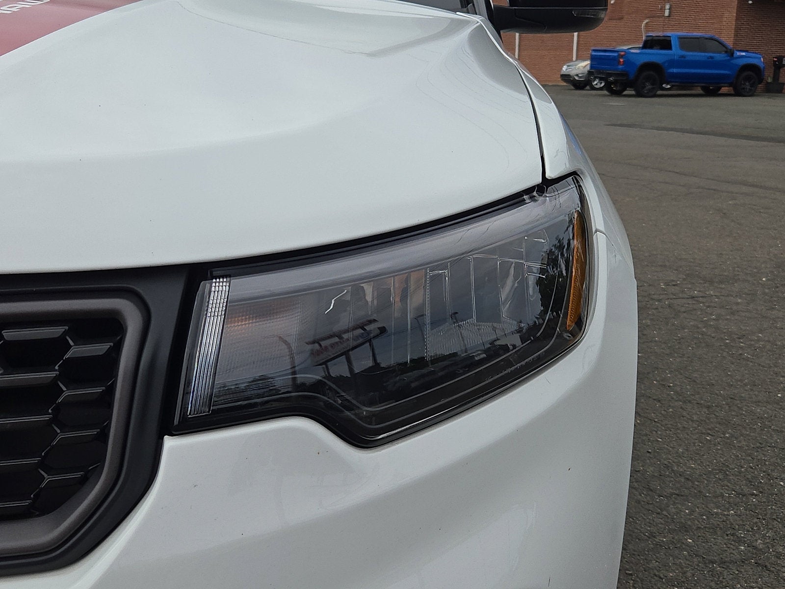 2026 Jeep Compass Trailhawk