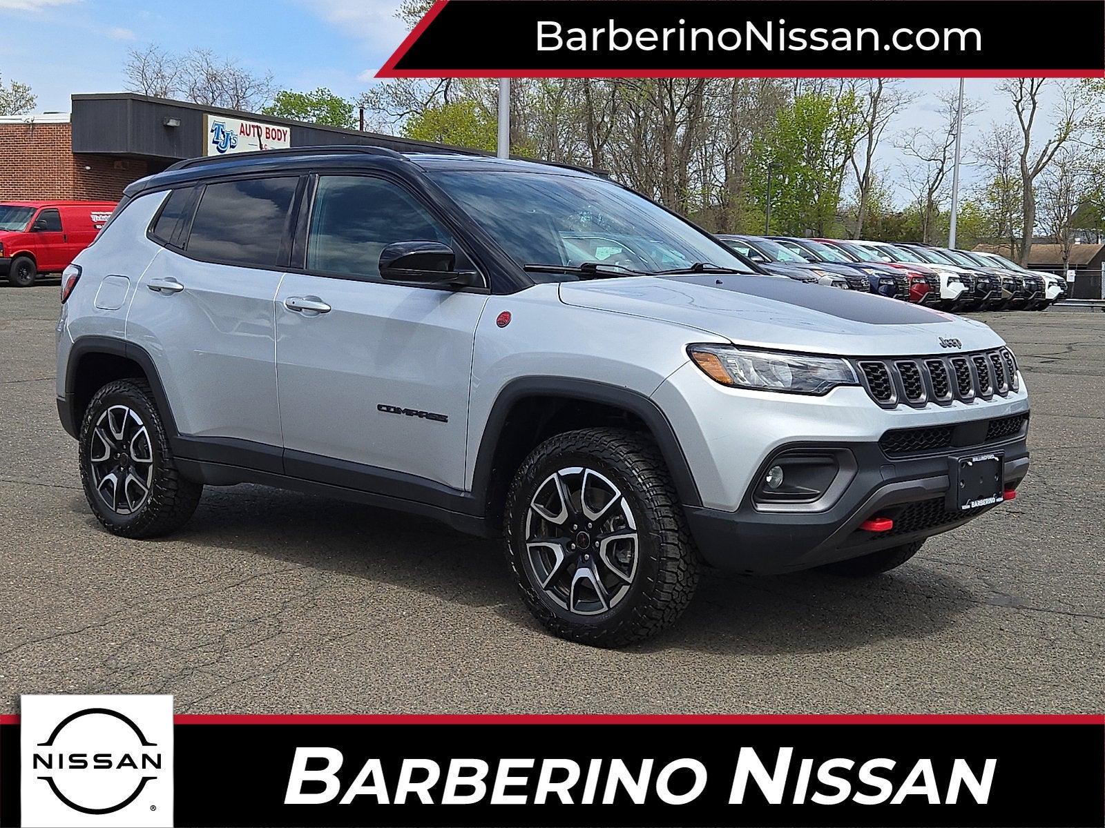2025 Jeep Compass Trailhawk 4X4's photo
