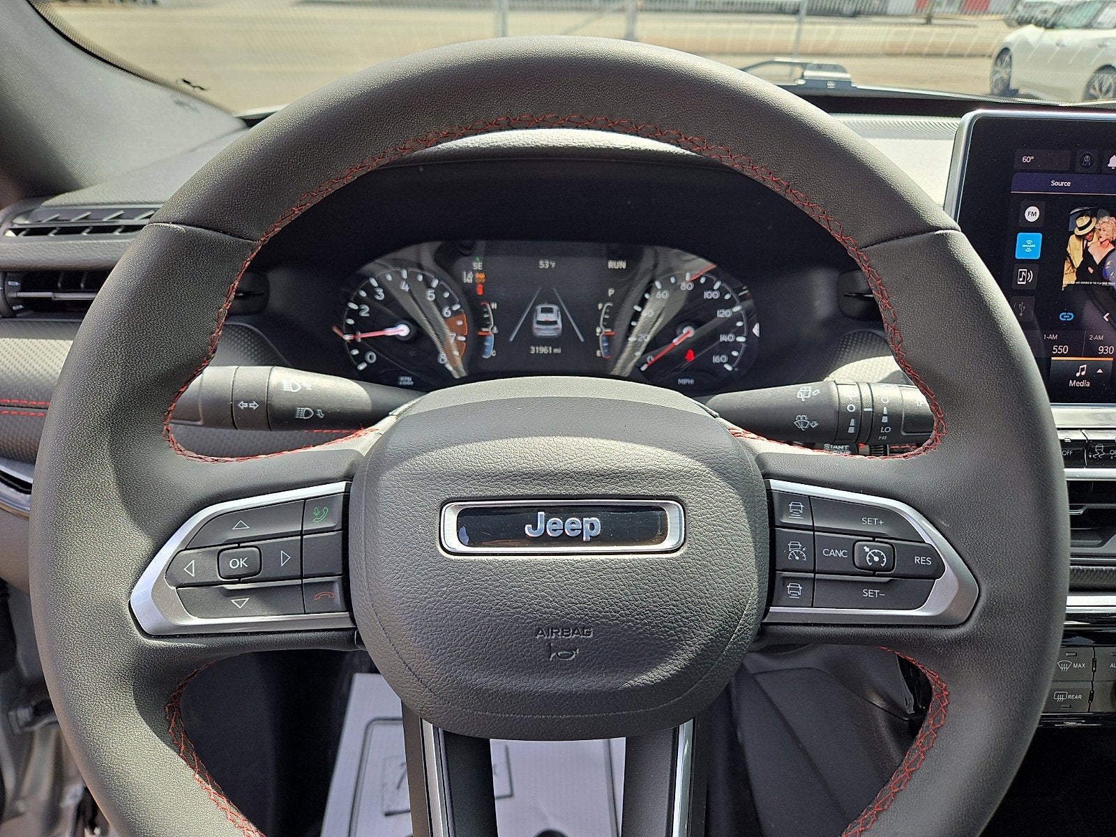 2025 Jeep Compass Trailhawk