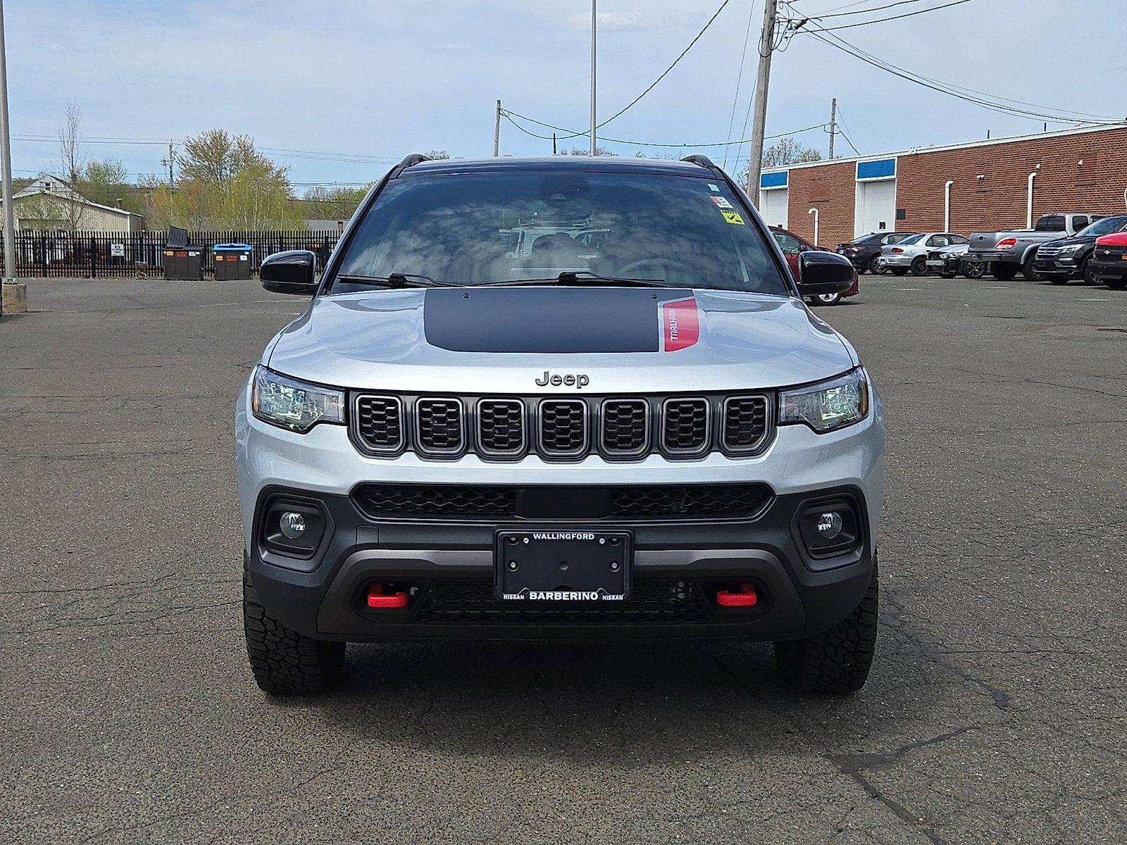 2025 Jeep Compass Trailhawk
