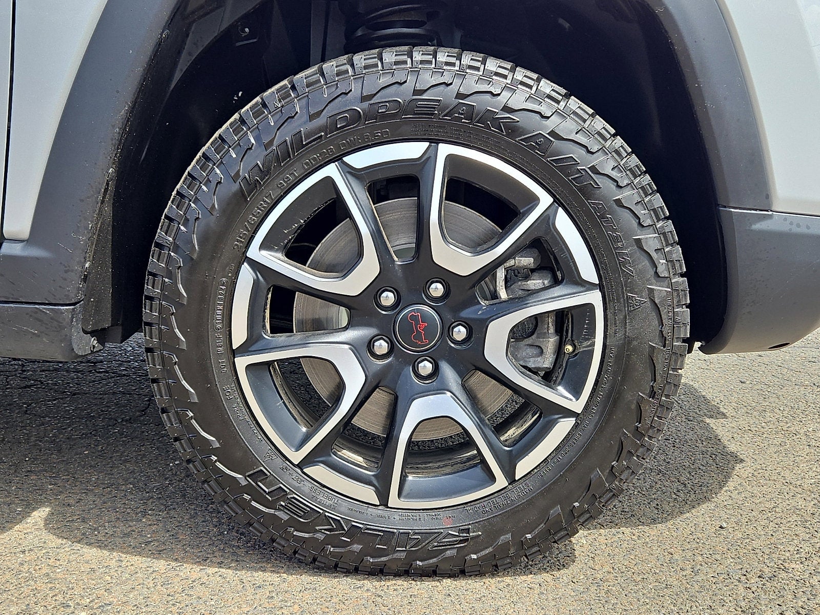 2025 Jeep Compass Trailhawk