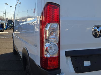 2023 RAM ProMaster Cargo Van 2500 HIGH 159