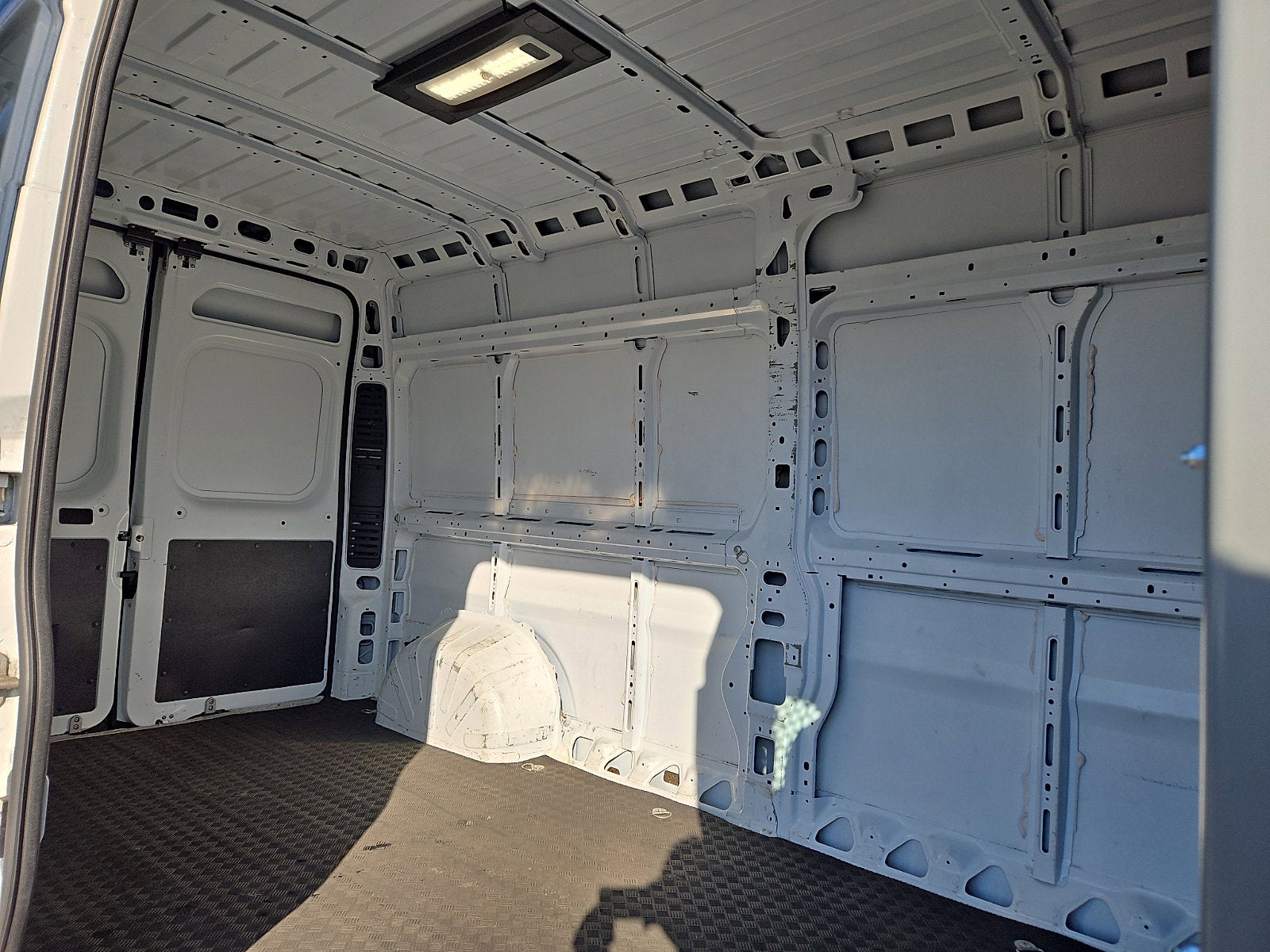 2023 RAM ProMaster Cargo Van 2500 HIGH 159