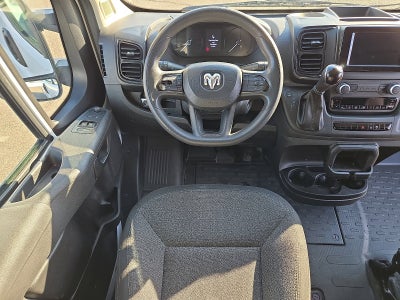 2023 RAM ProMaster Cargo Van 2500 HIGH 159