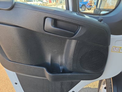 2023 RAM ProMaster Cargo Van 2500 HIGH 159