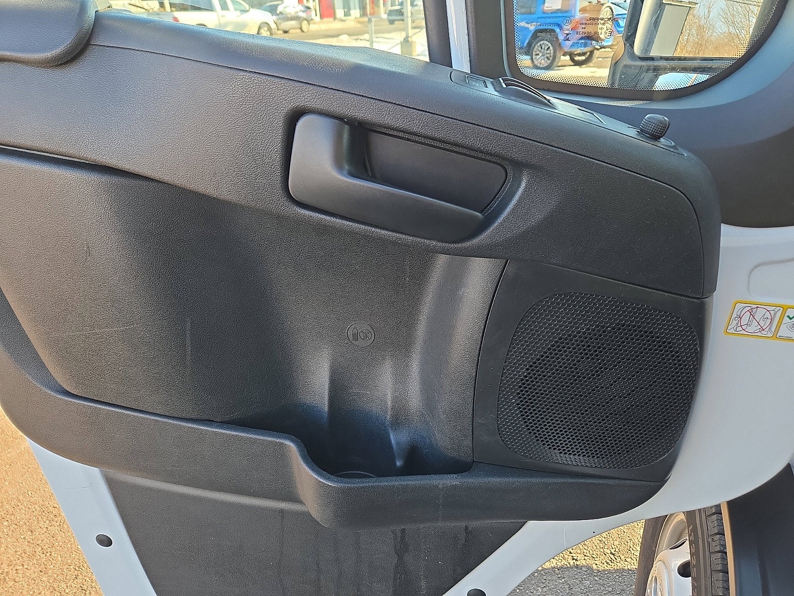 2023 RAM ProMaster Cargo Van 2500 HIGH 159