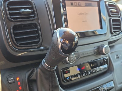 2023 RAM ProMaster Cargo Van 2500 HIGH 159