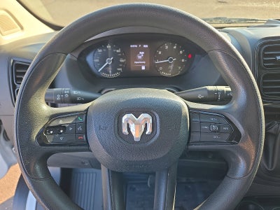 2023 RAM ProMaster Cargo Van 2500 HIGH 159