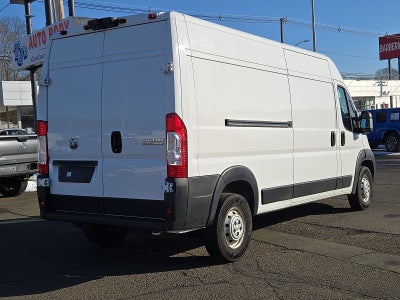 2023 RAM ProMaster Cargo Van 2500 HIGH 159