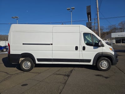 2023 RAM ProMaster Cargo Van 2500 HIGH 159