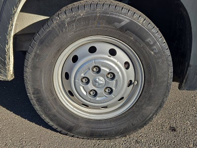 2023 RAM ProMaster Cargo Van 2500 HIGH 159