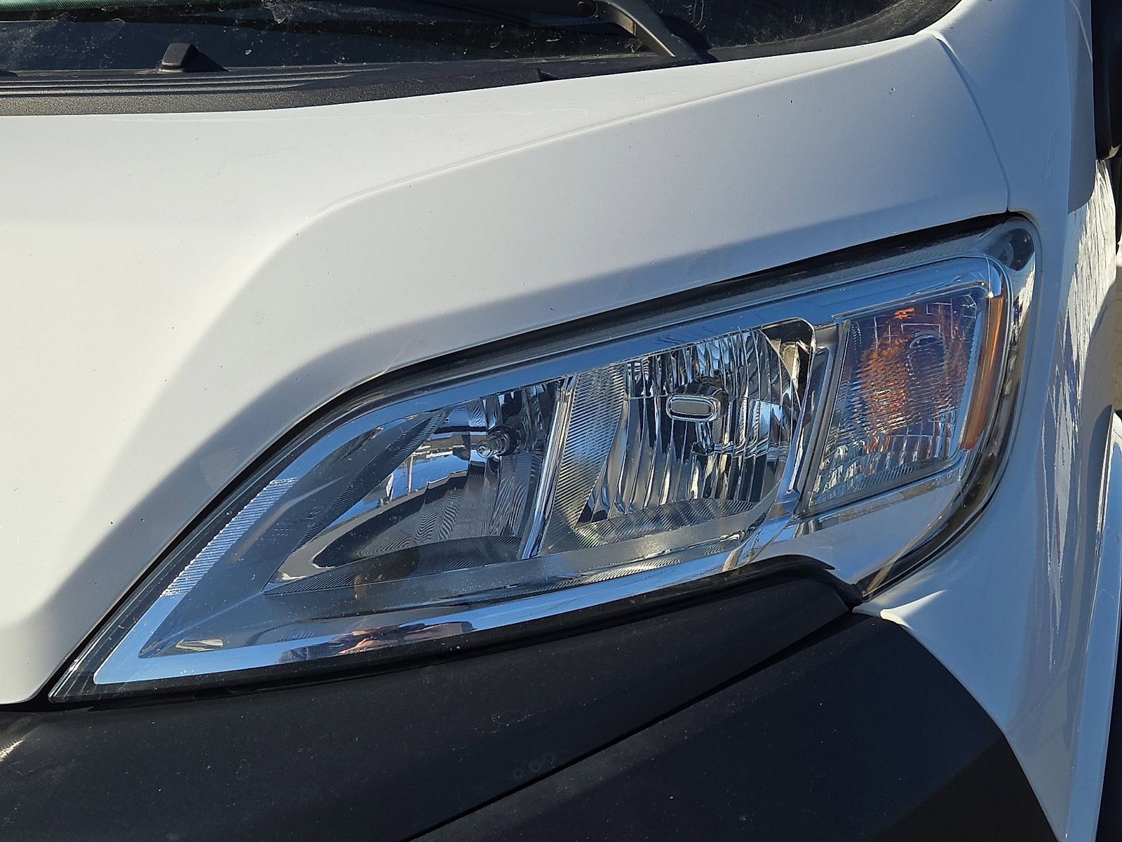 2023 RAM ProMaster Cargo Van 2500 HIGH 159