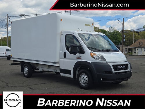 2022 RAM ProMaster Cutaway 3500 159